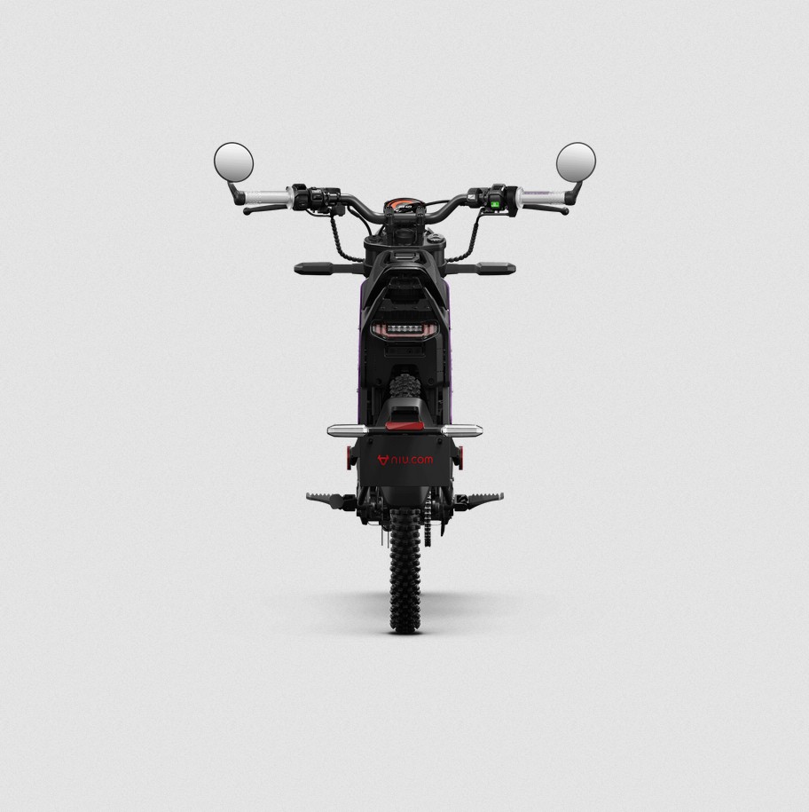 NIU XQi3 Motocross 2026