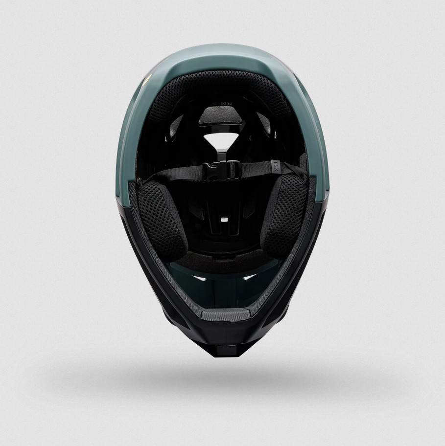 Fox Proframe Solid Helm Salbei Grün