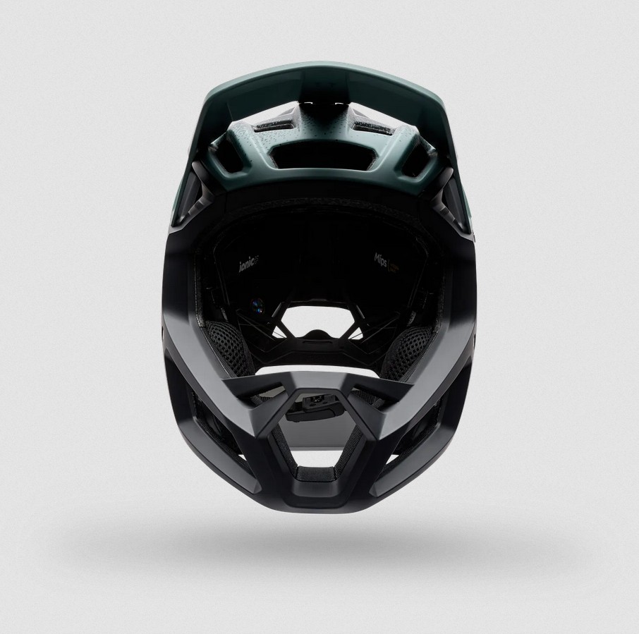 Fox Proframe RS Aura Helm Salbei Grün