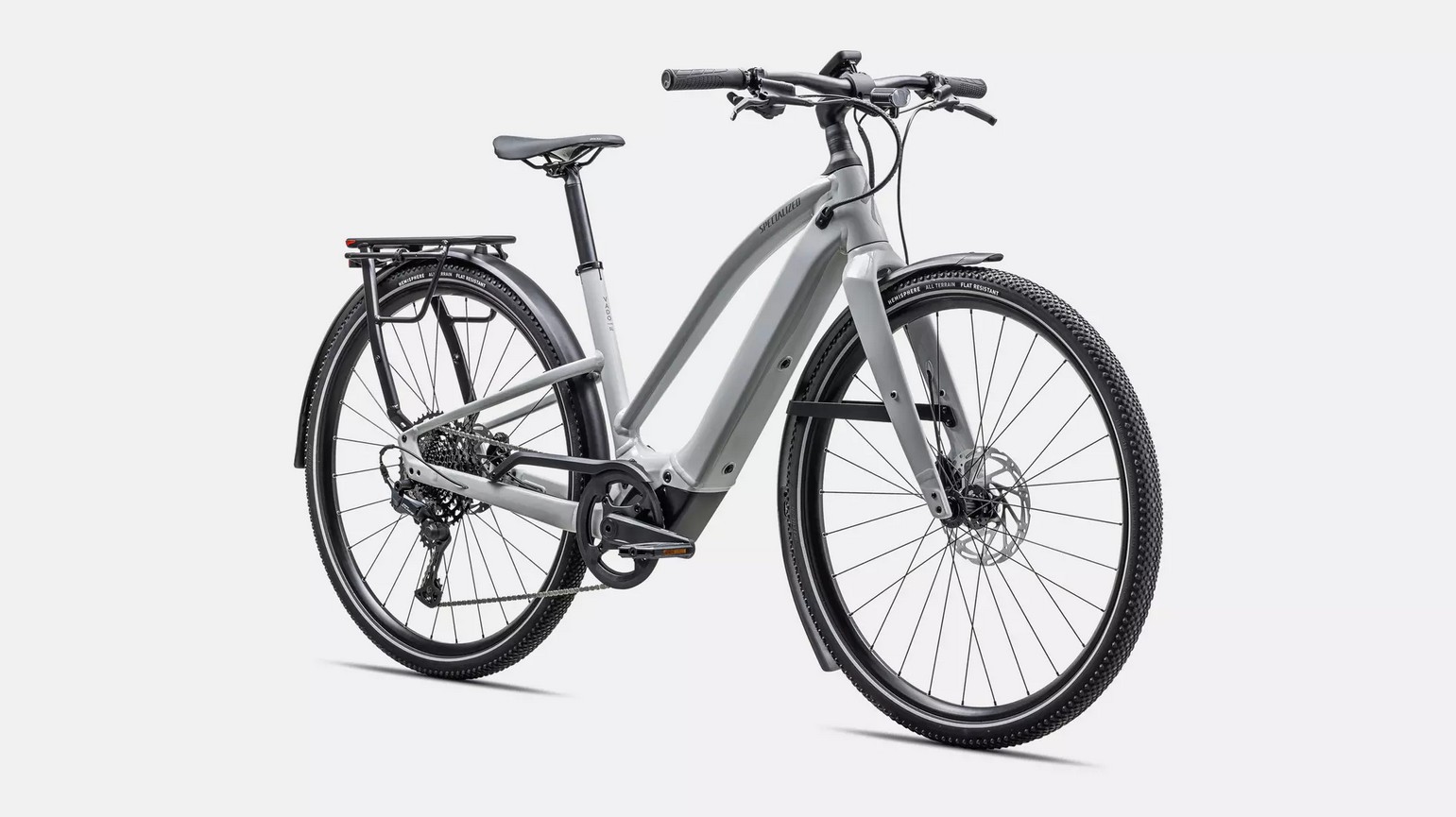 Specialized Turbo Vado SL 2 5.0 ST Dove Gray