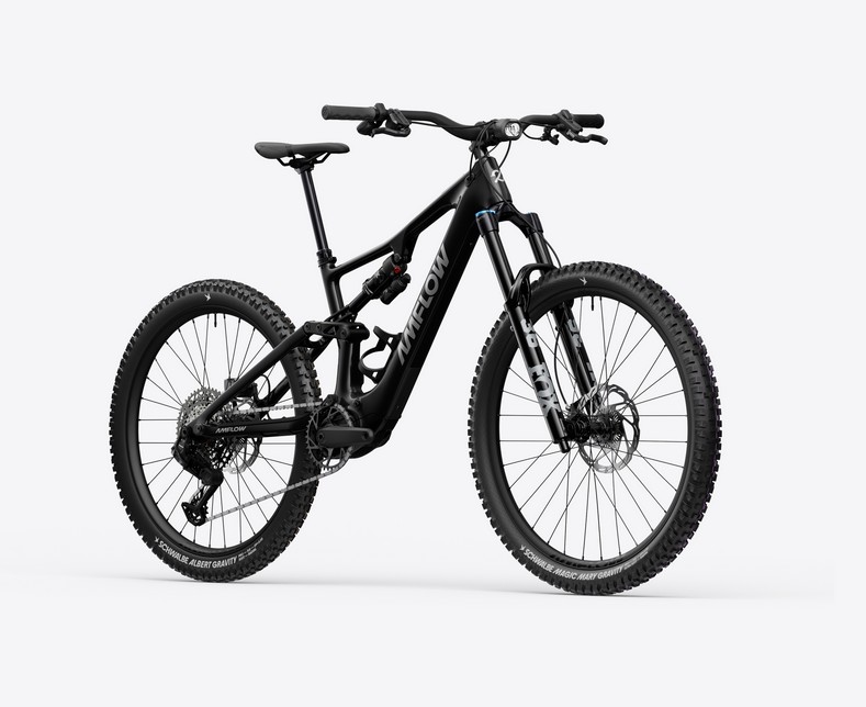 Amflow PX Carbon Avinox 700Wh Black
