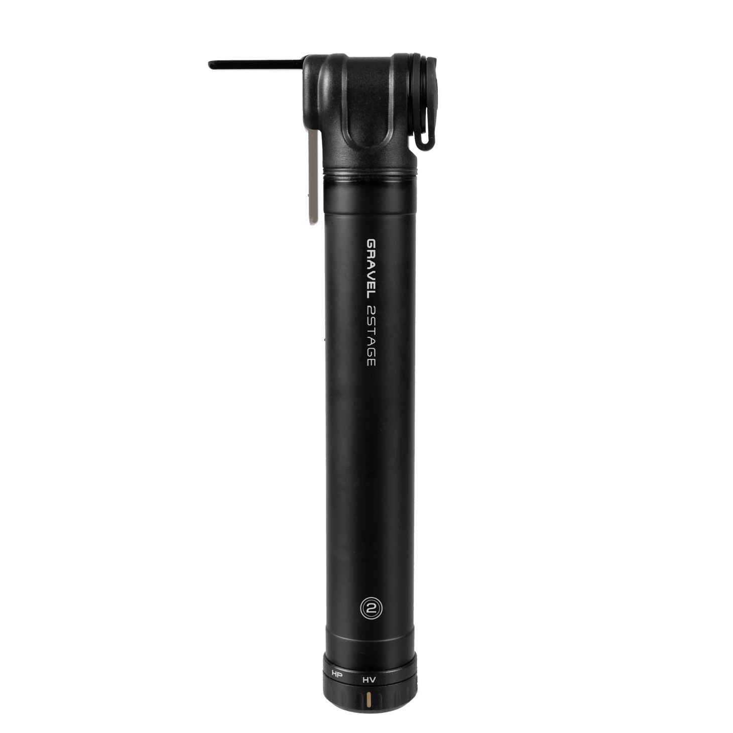 Topeak Gravel 2Stage Fahrradpumpe Minipumpe