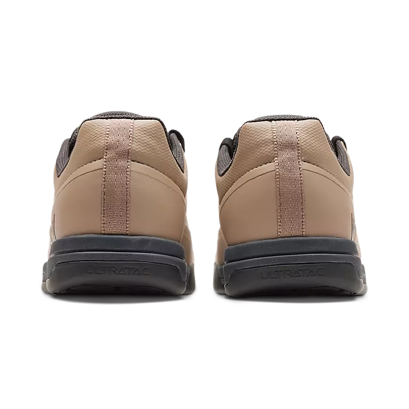 Fox Schuhe Union Flat Mokkabraun