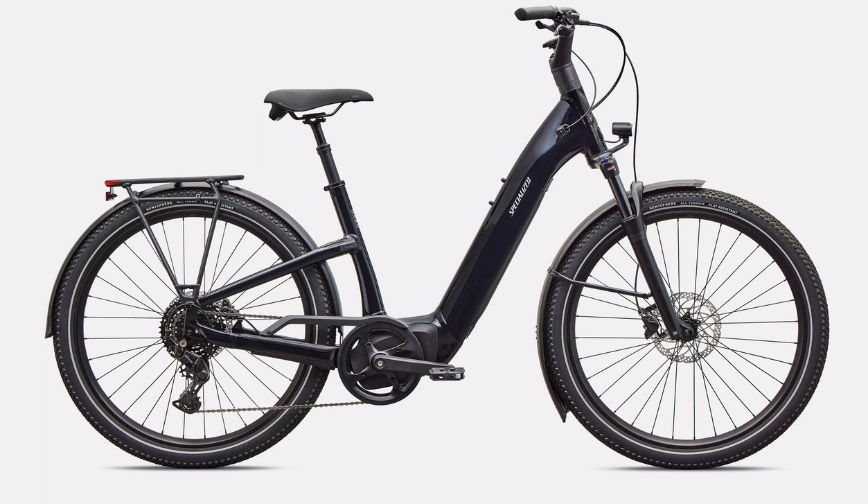 Specialized Turbo Como 4.0 Metallic Dark Navy