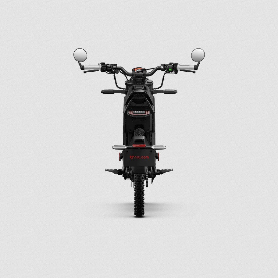 NIU XQi3 Motocross 2026