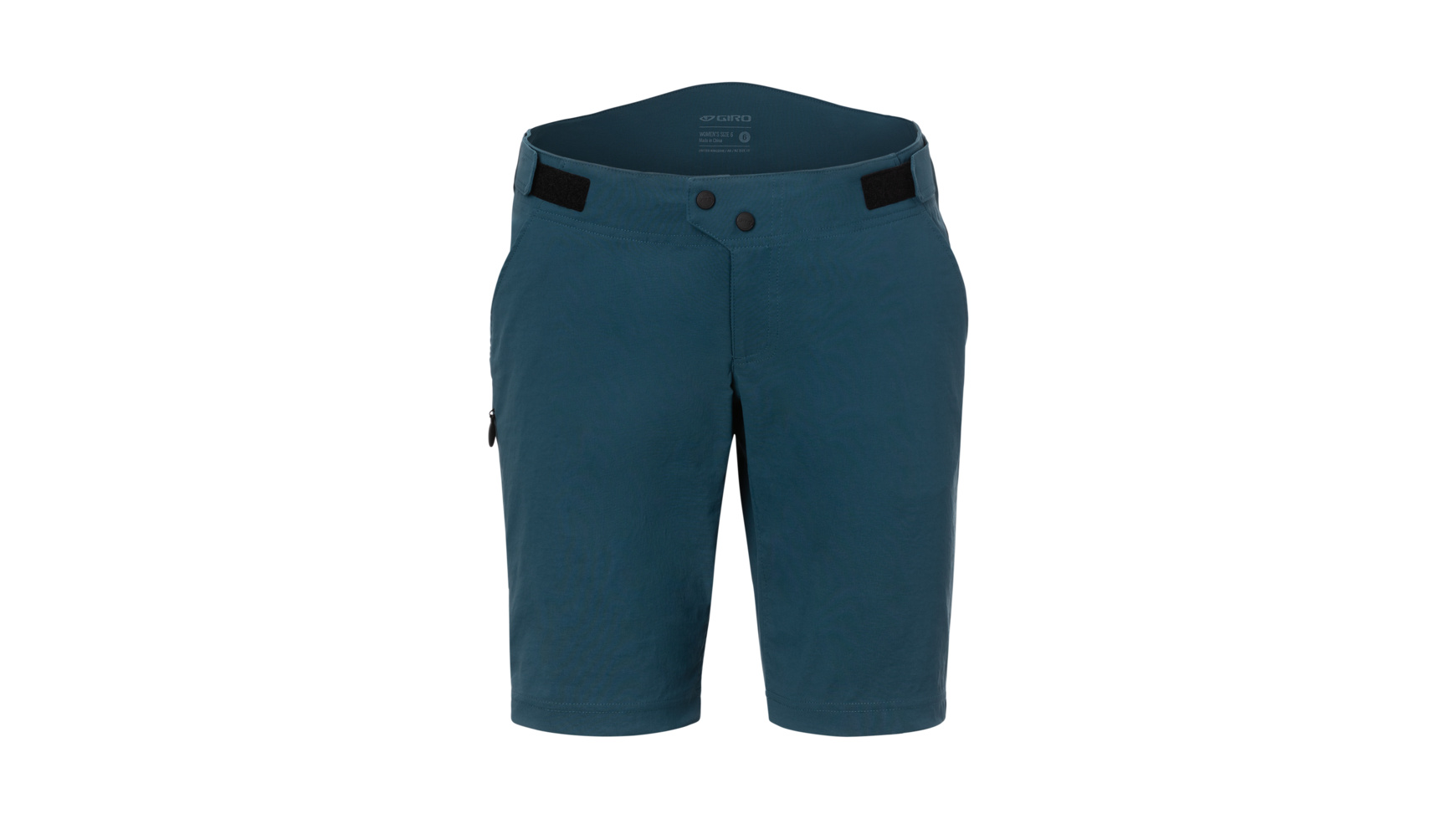 Giro Damen Ride Short Harbor Blue