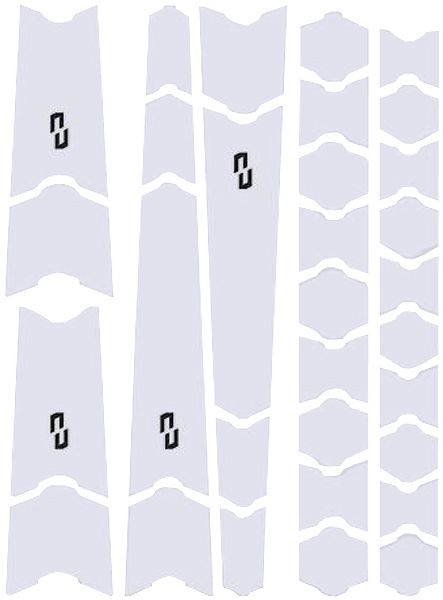 unleazhed add-on kit clear matt