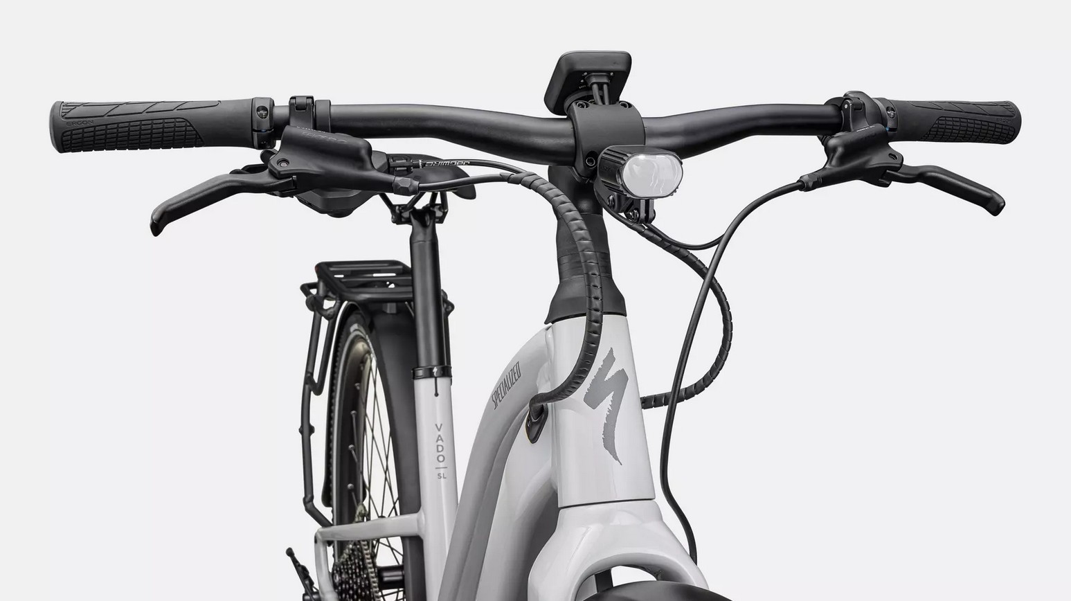 Specialized Turbo Vado SL 2 5.0 ST Dove Gray