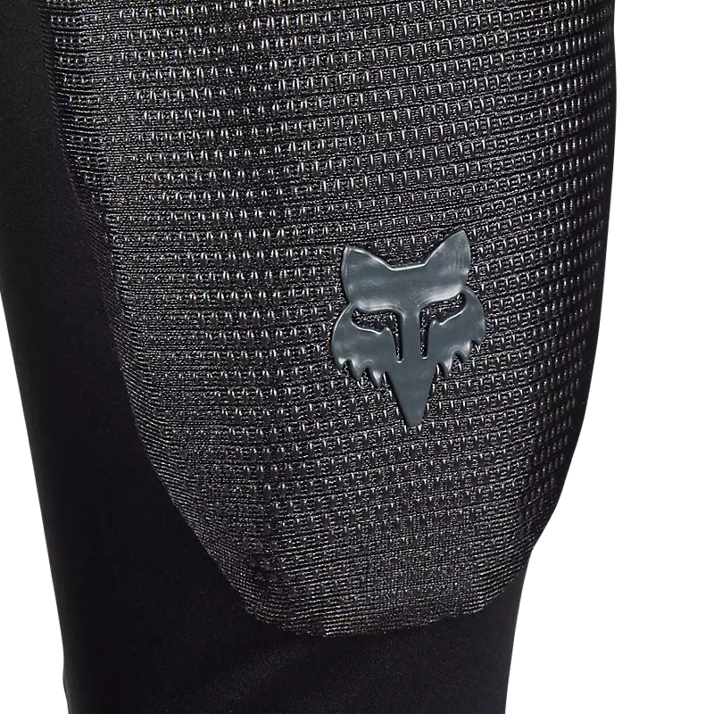 Fox Ellbogenprotektoren Launch Elite Schwarz