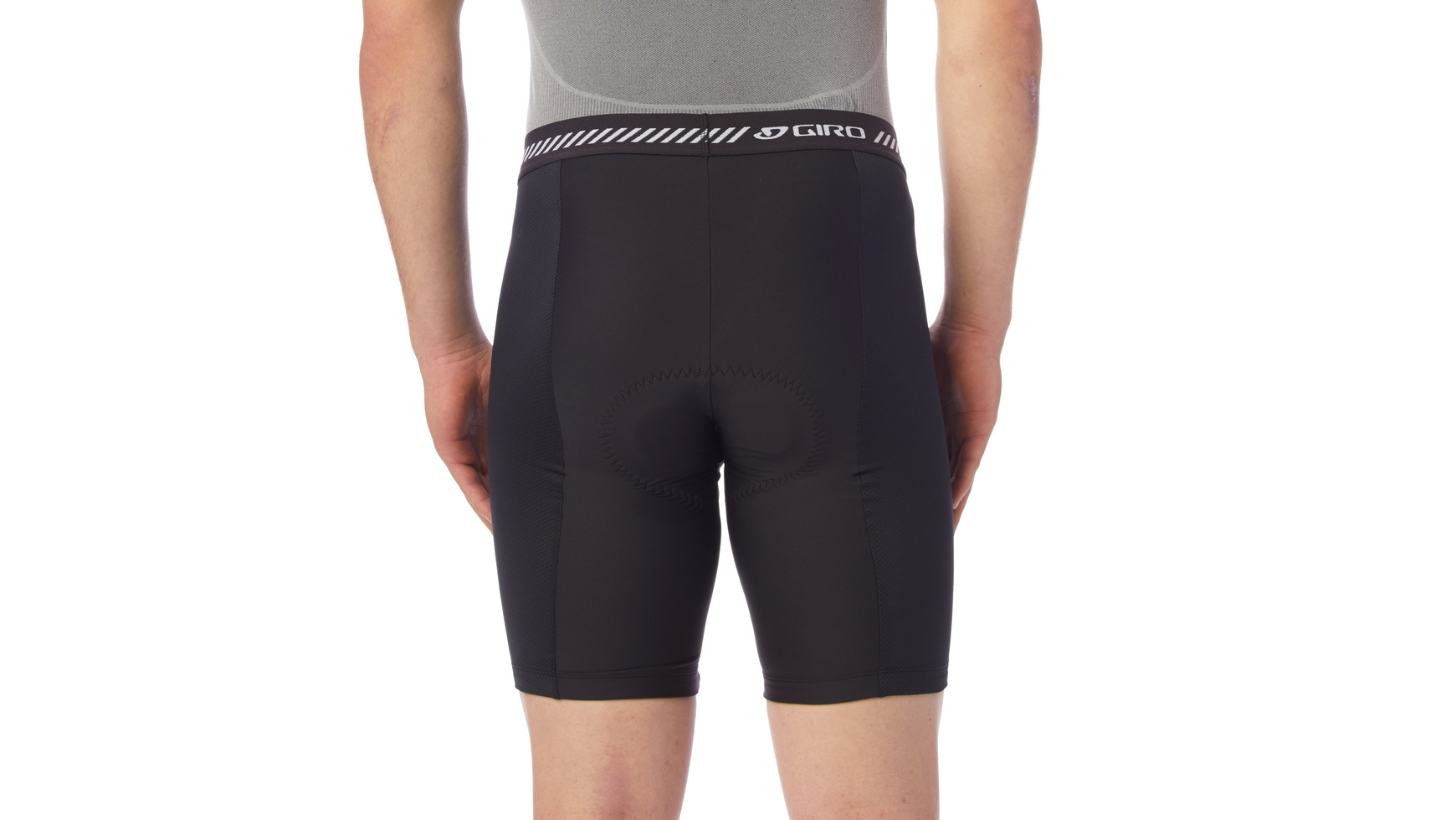 Giro Base Liner Short Black Männer Unterhose