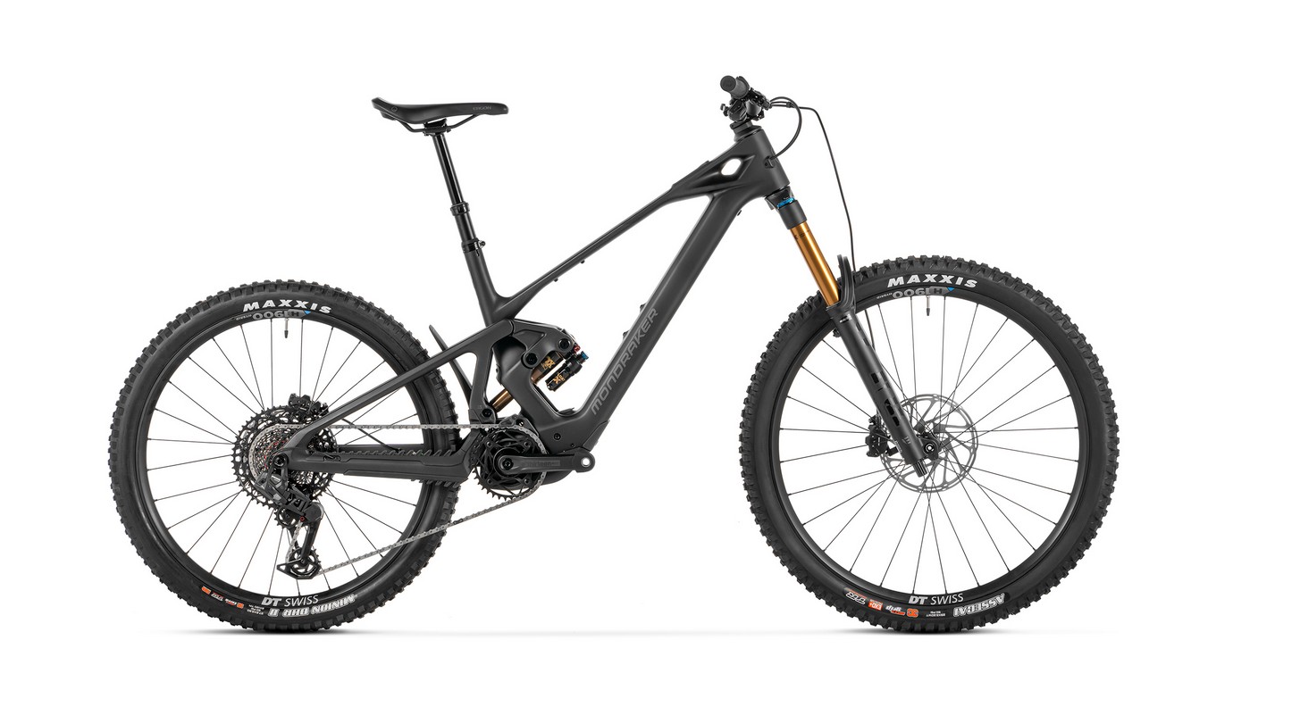 Mondraker Zendit RR Vortex Grey M2S 800Wh