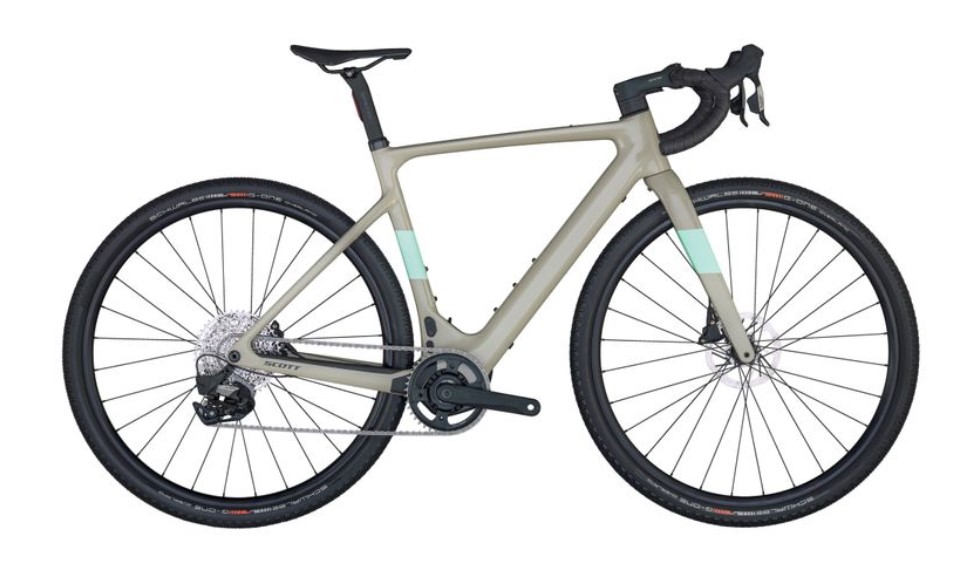 Scott Solace Gravel eRide 30 Cloud Beige