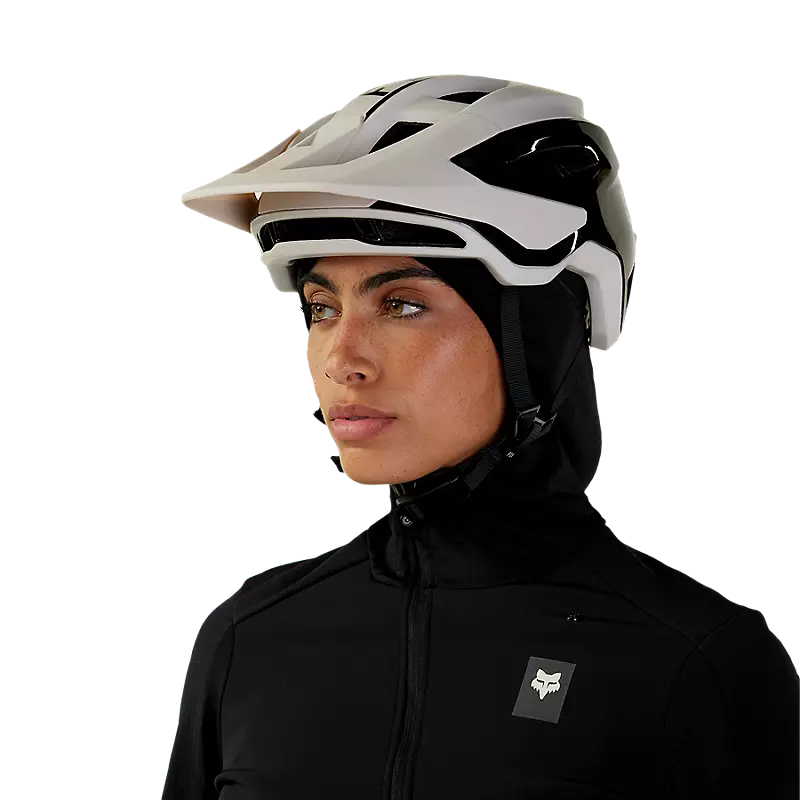Fox Kapuzenpullover Defend Damen Schwarz