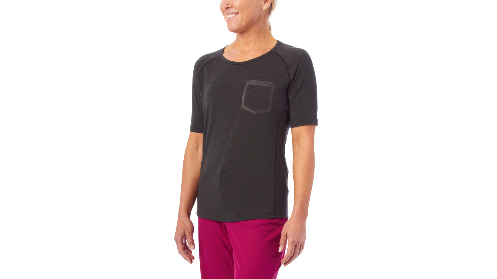 Giro Damen Venture Jersey II Black