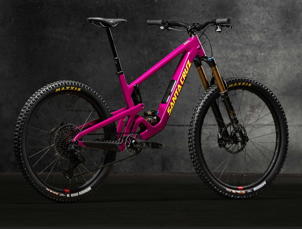 Santa Cruz Bronson 5 C MX Kalimotxo S Kit
