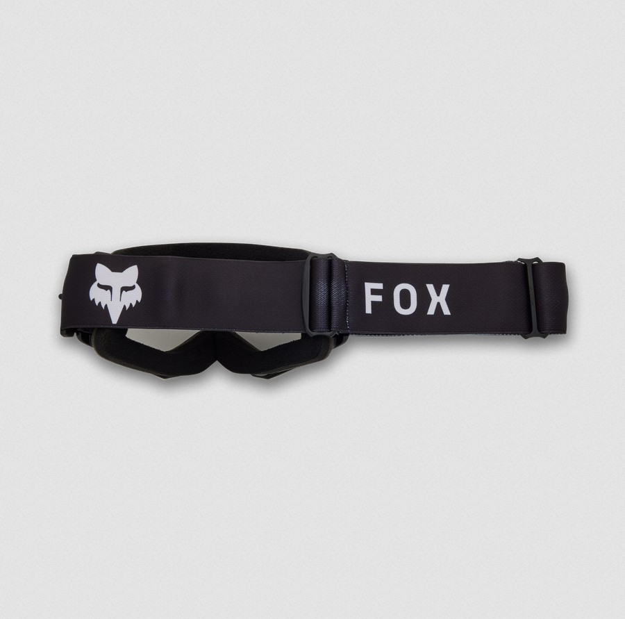 Fox Goggle Brille Main Jugend Schwarz