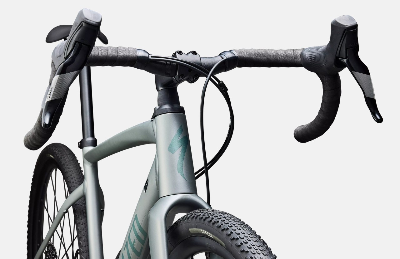 Specialized Diverge 4 Comp Alloy Shadow Silver