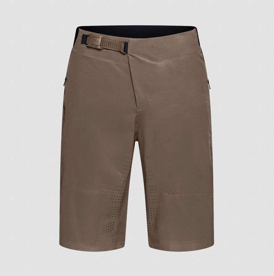 Fox Flexair Short Muskatnuss