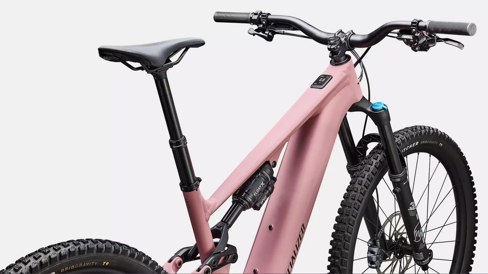Specialized Turbo Levo 4 Comp Alloy Dusky Pink