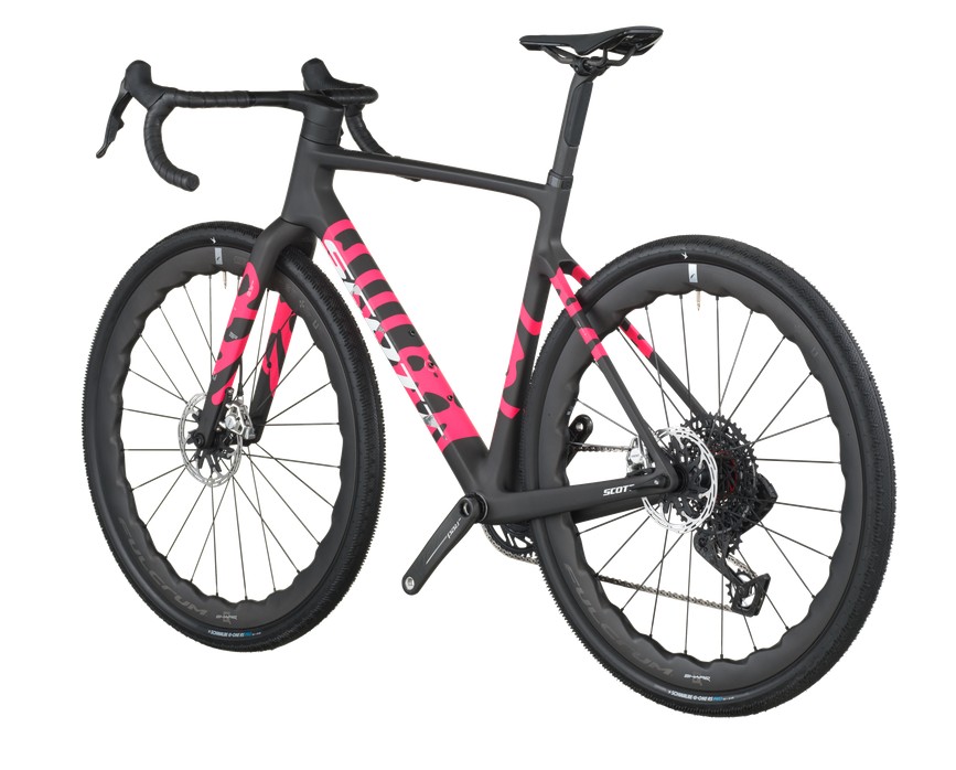 Bike Addict Gravel RC Carbon Black