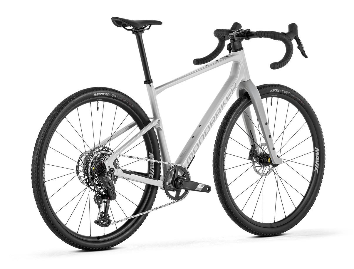 Mondraker ARID R Bunker Grey