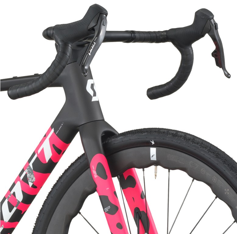 Bike Addict Gravel RC Carbon Black