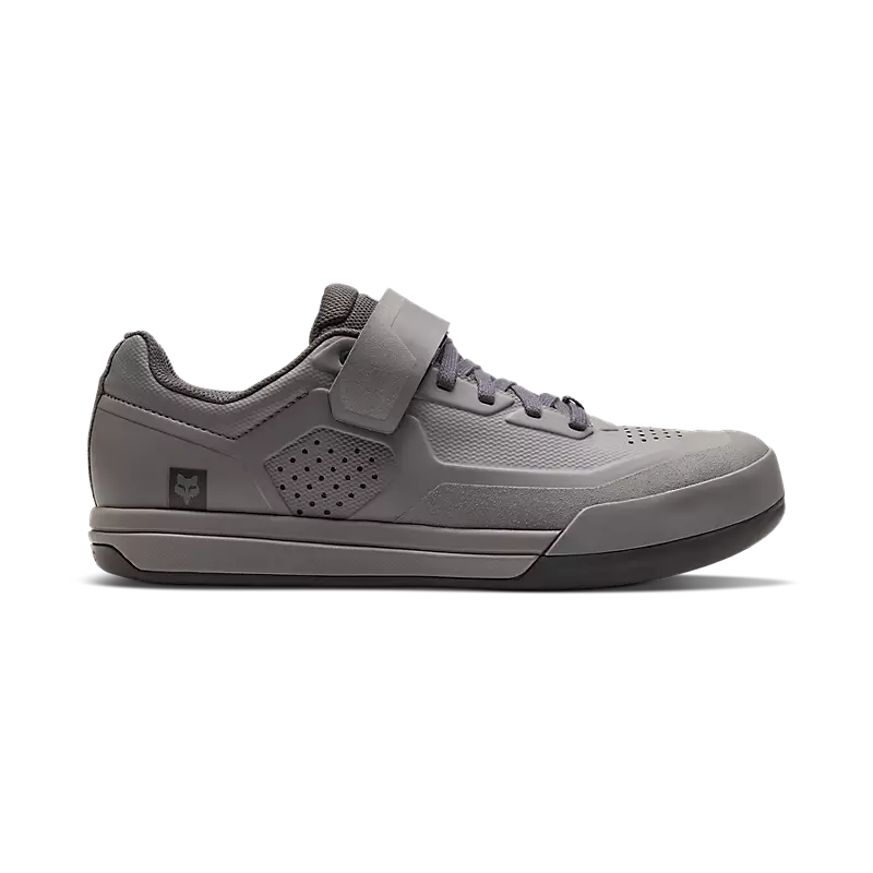 Fox Schuhe Union Grau