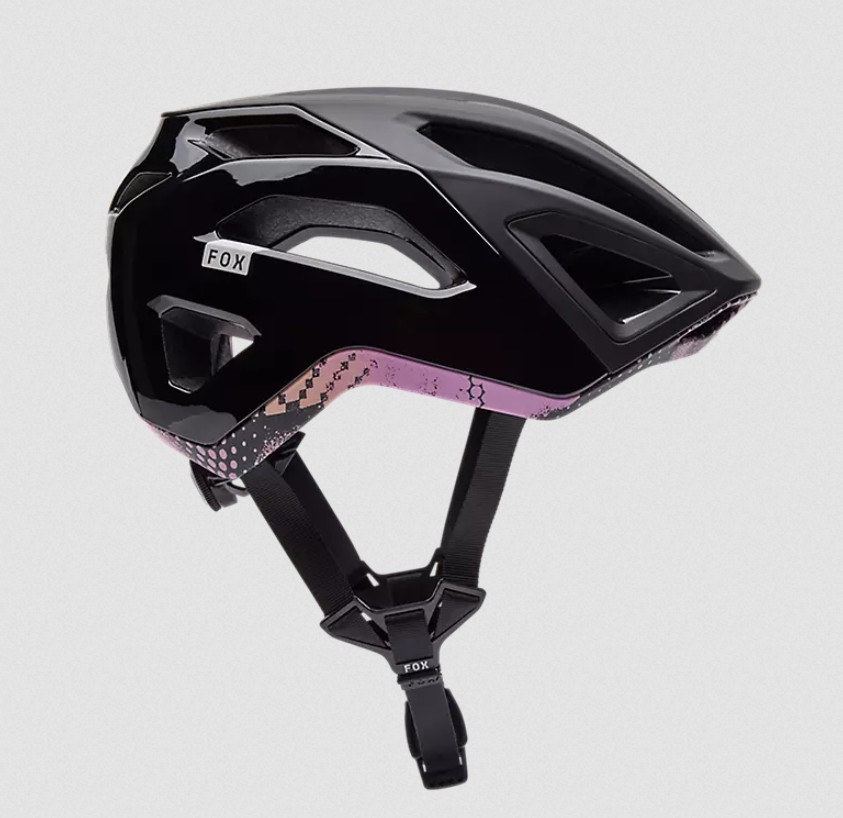 Fox Crossframe Pro Helm Staubrosa Gravel