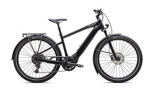 Specialized Turbo Vado 4.0 Gloss Castblack
