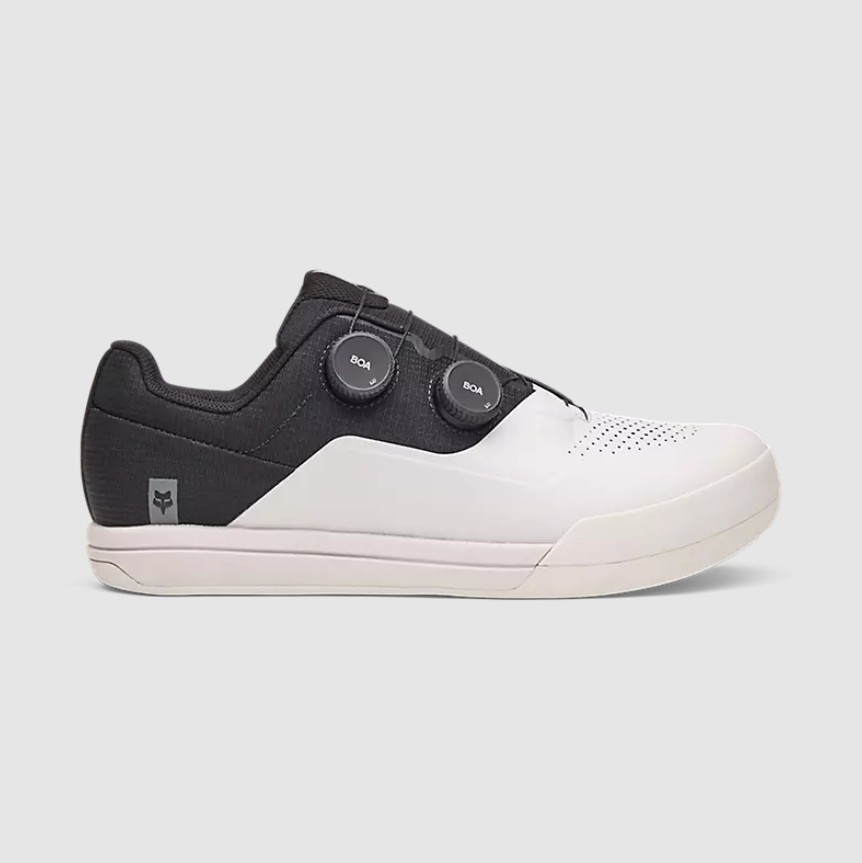 Fox Union BOA® Klickschuhe Vintage Weiß