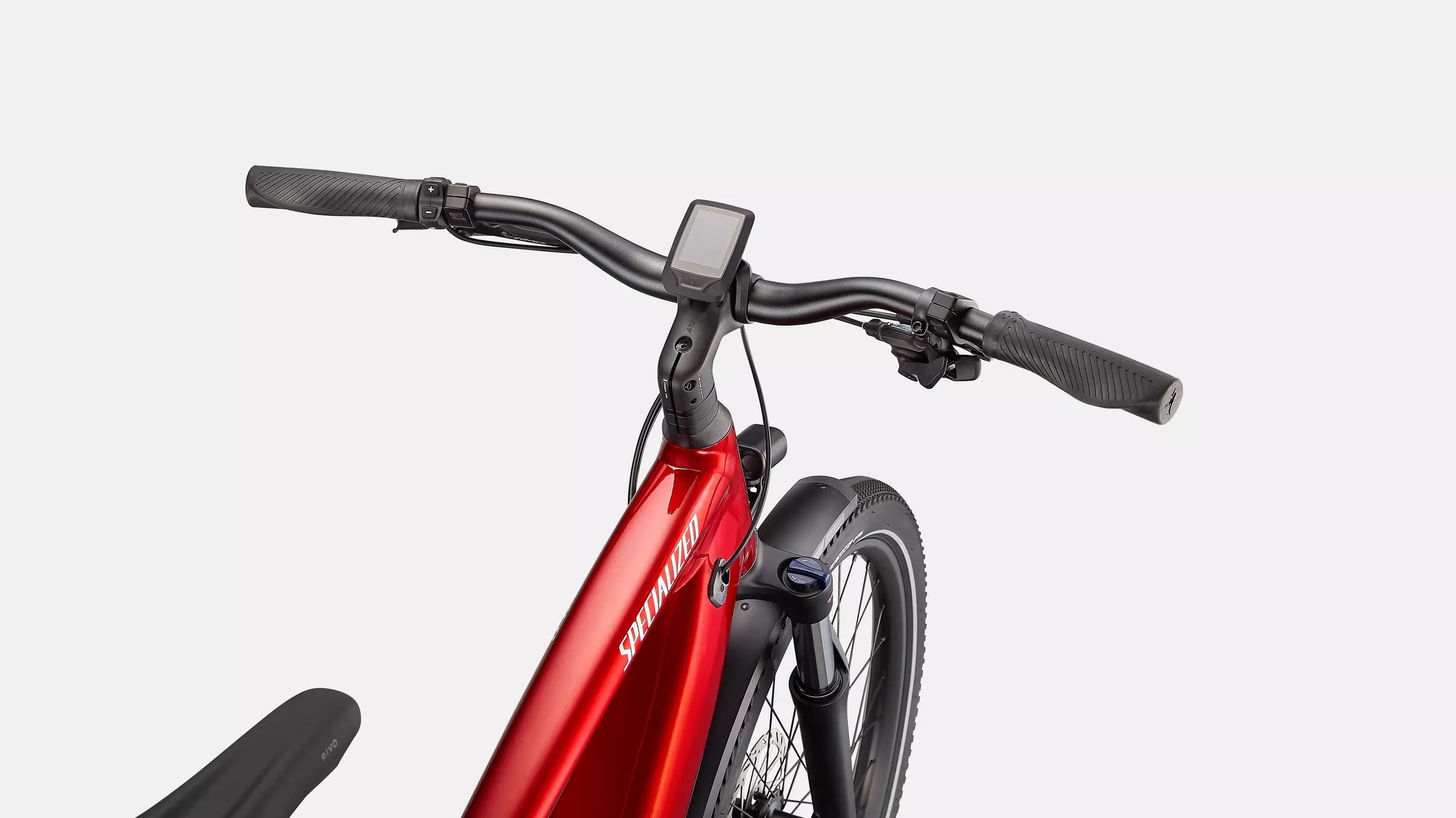Specialized Turbo Vado 4.0 Red Tint