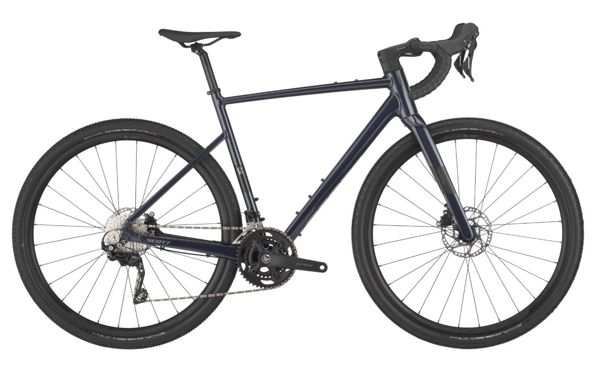 Scott Speedster Gravel 30 Cosmic Blue
