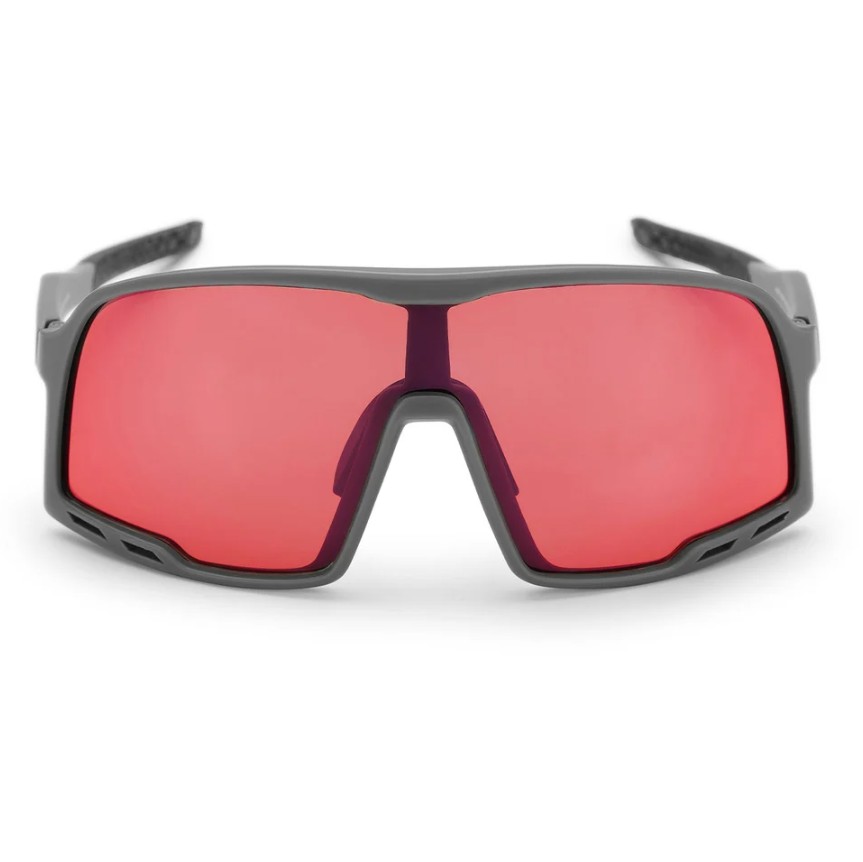 CHPO Henrik Grey Infra Purple Fahrradbrille