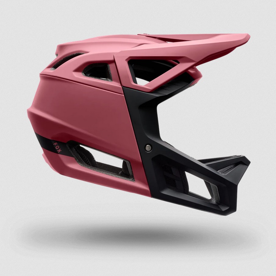 Fox Proframe Solid Helm Berry