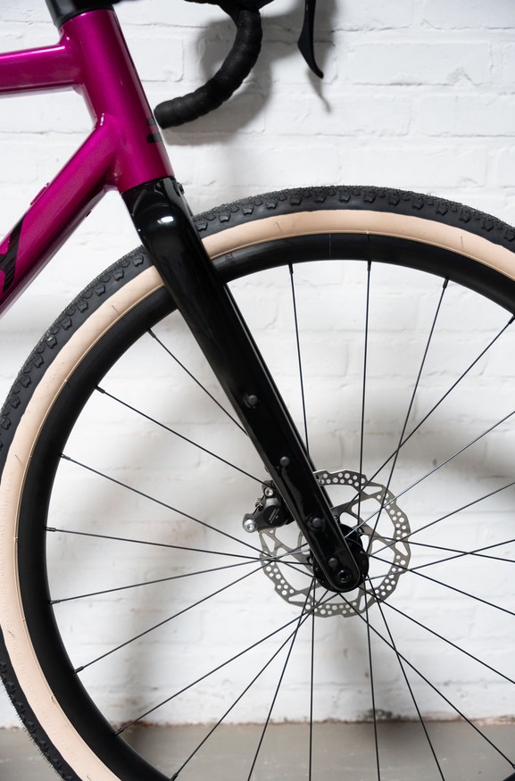 Ridley Kanzo Adventure Alu GRX600 1x12 Jazzberry