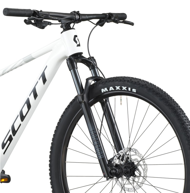 Scott Scale 940 White