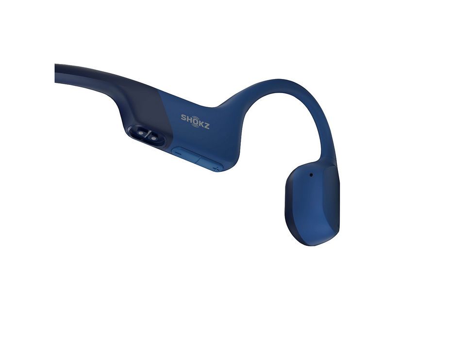 Shokz OpenRun Blue, blue, unis