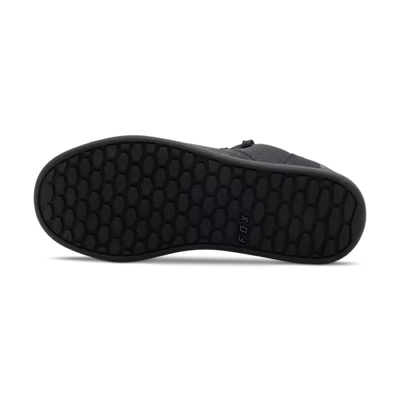 Fox Schuhe Union Canvas Schwarz