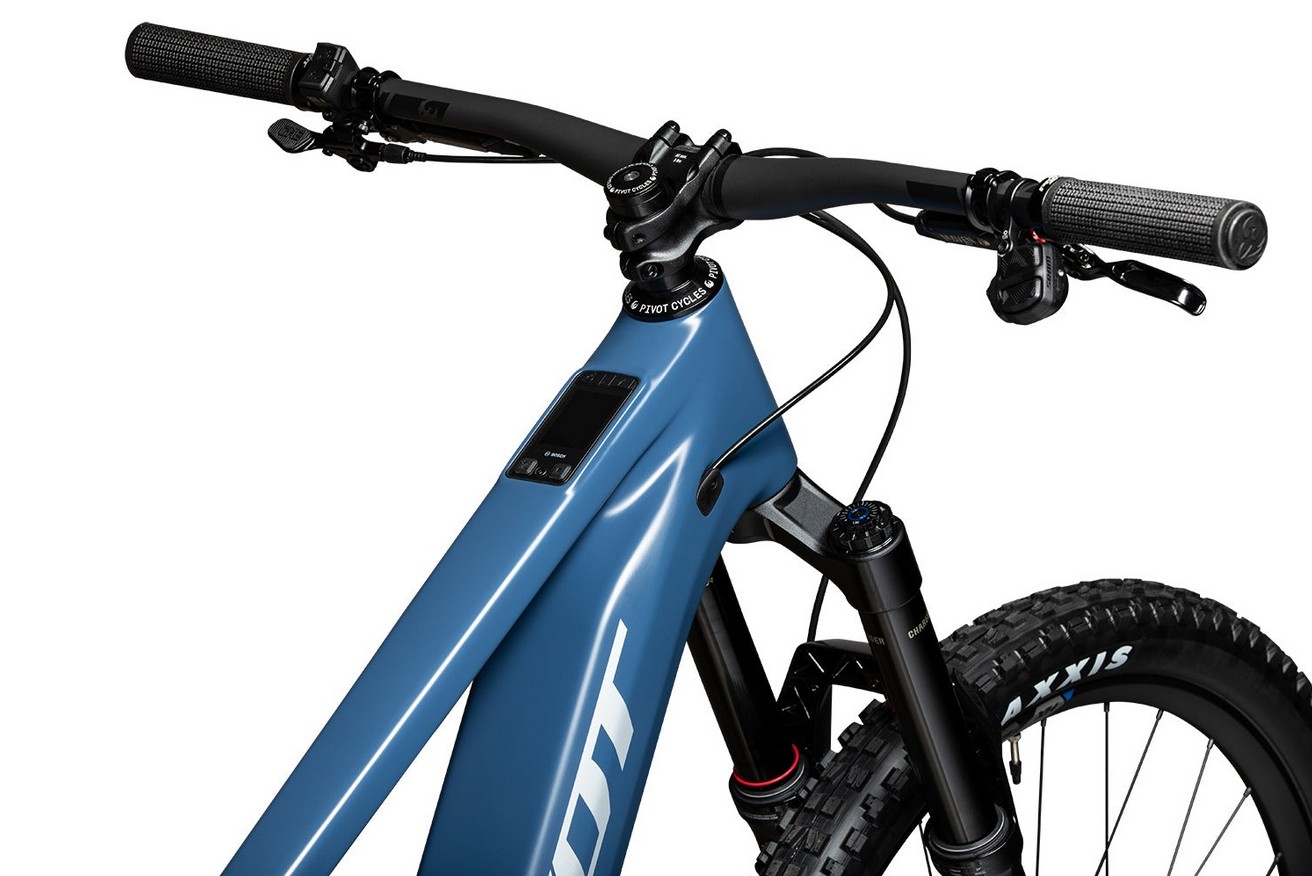 Pivot Shuttle AM Team XX Blue Dark Sky
