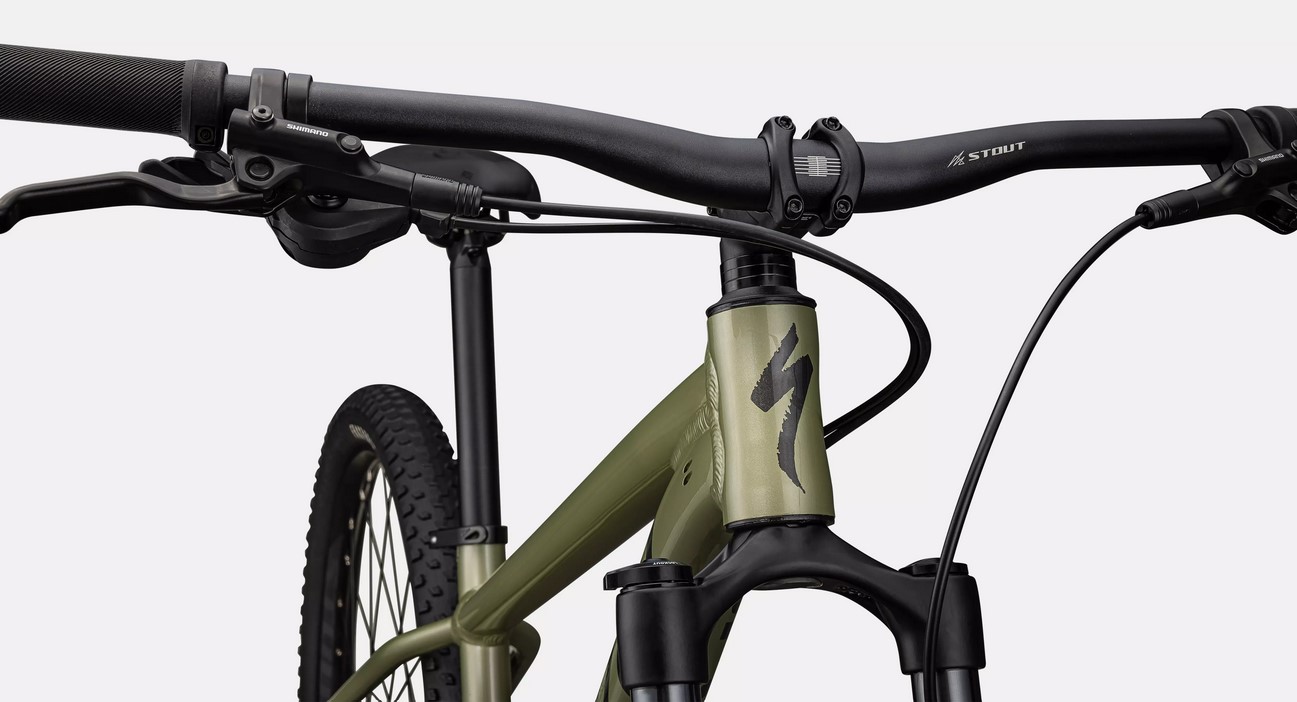 Specialized Rockhopper Comp Spruce Smoke