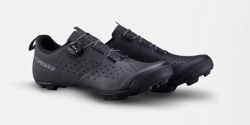 Specialized Recon 1.0 MTB & Gravel Schuh schwarz