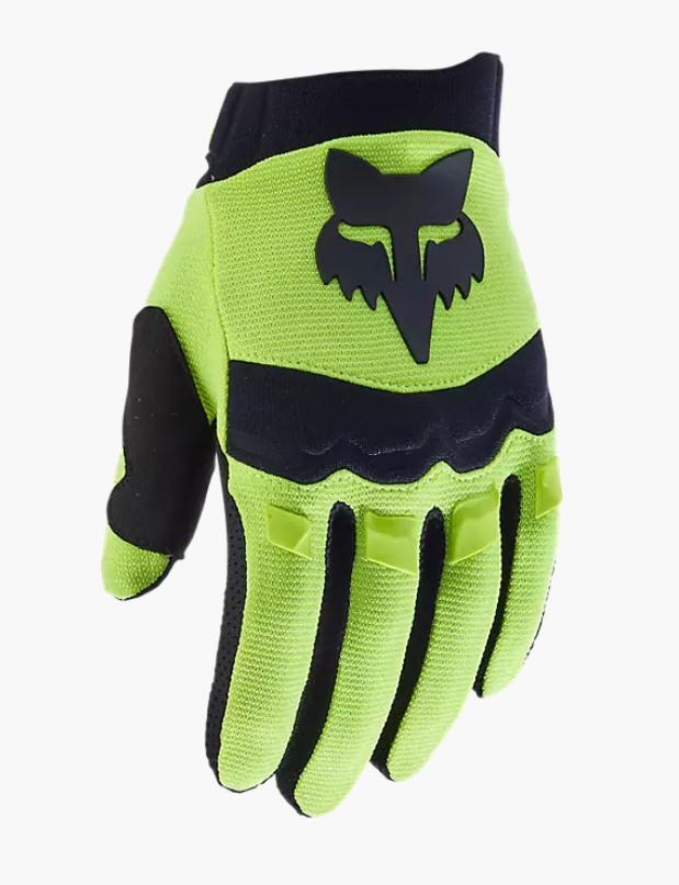 Fox Handschuhe Dirtpaw Jugend Gelb