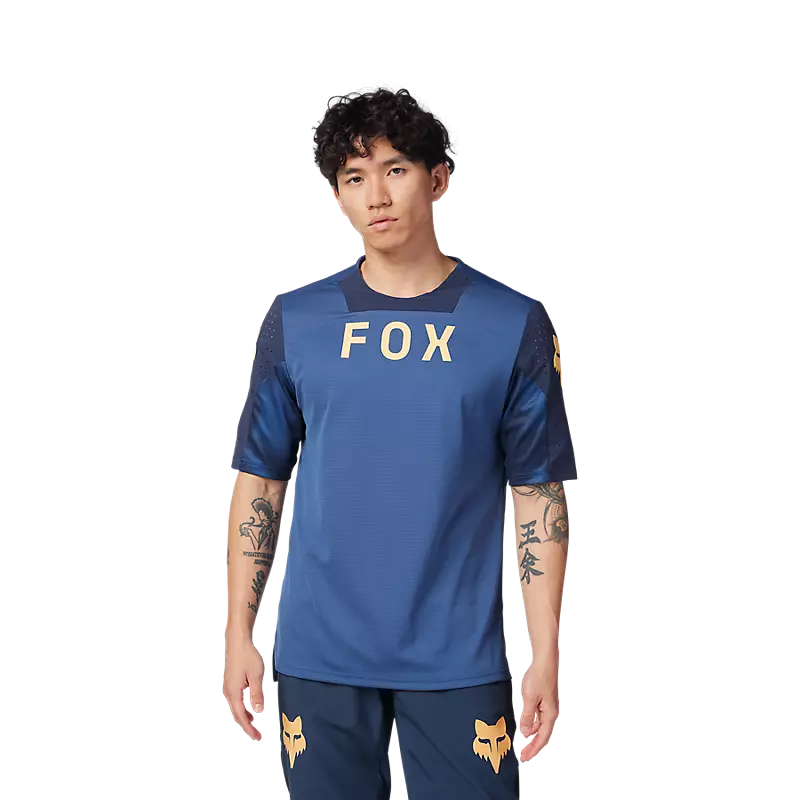 Fox Jersey Defend Taunt