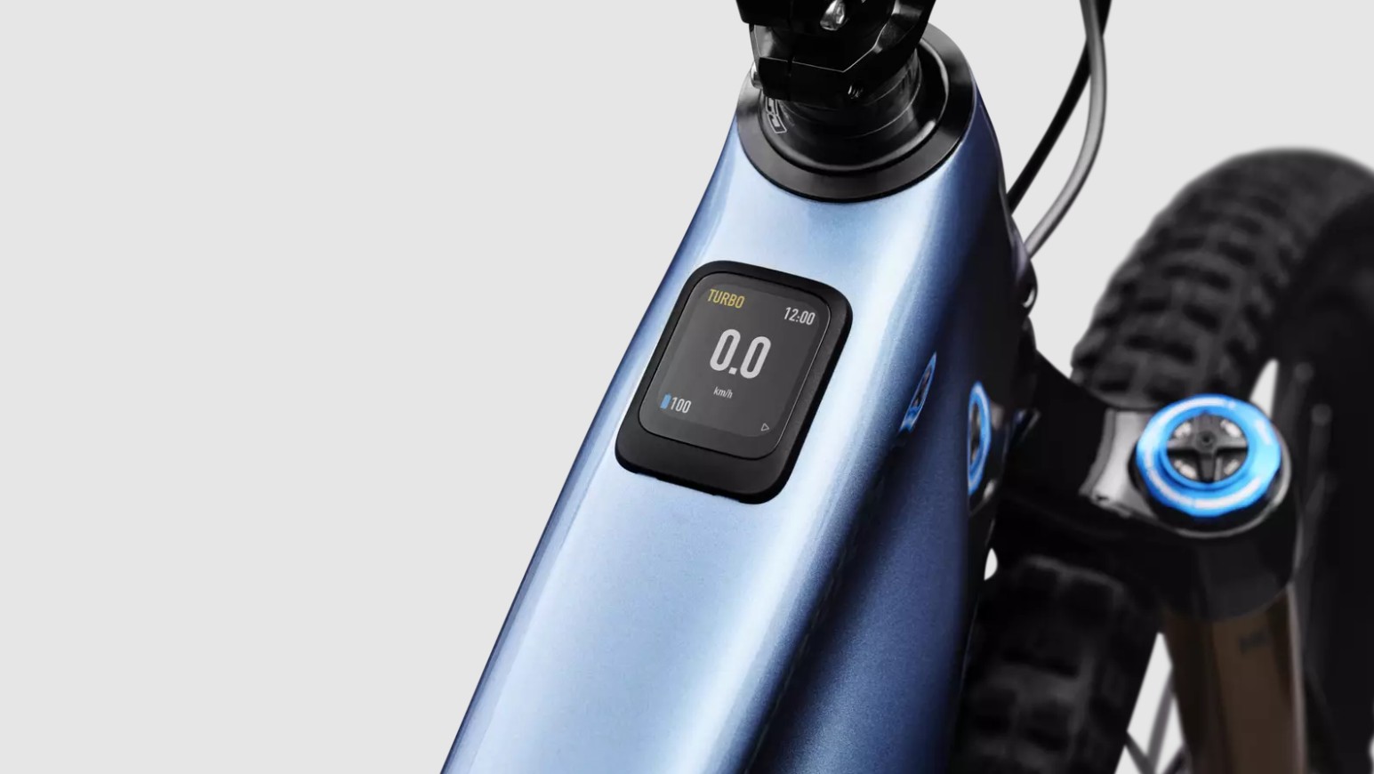 Specialized S-Works Turbo Levo 4 Glacial Blue