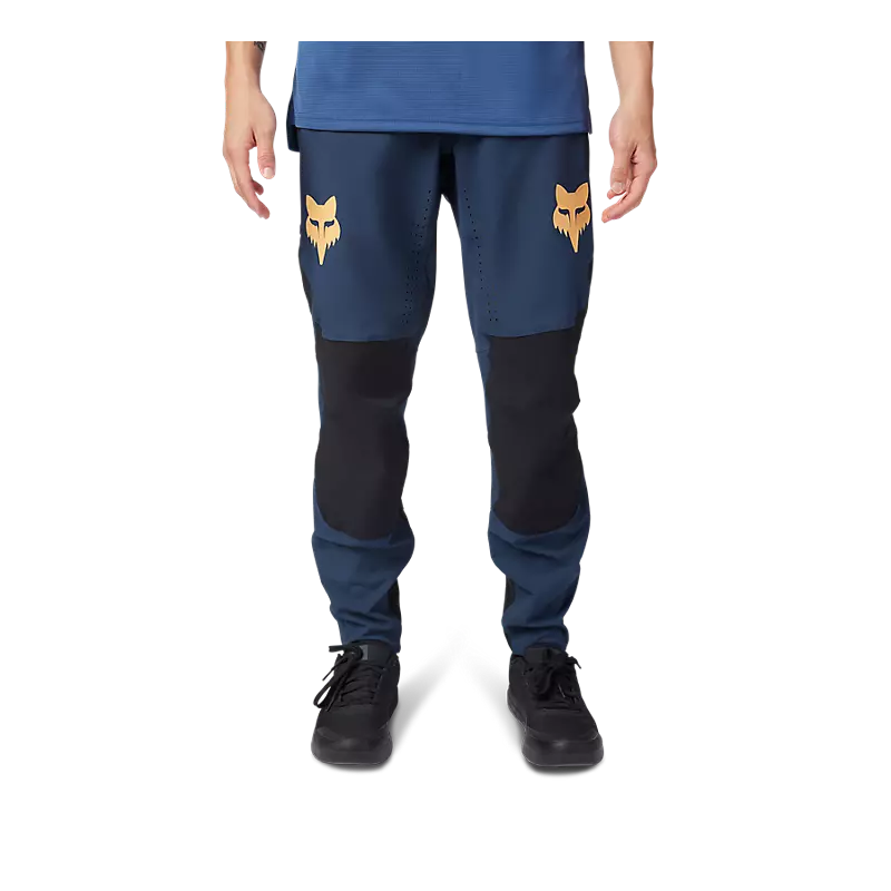 Fox Hose Defend Taunt Mitternachtsblau