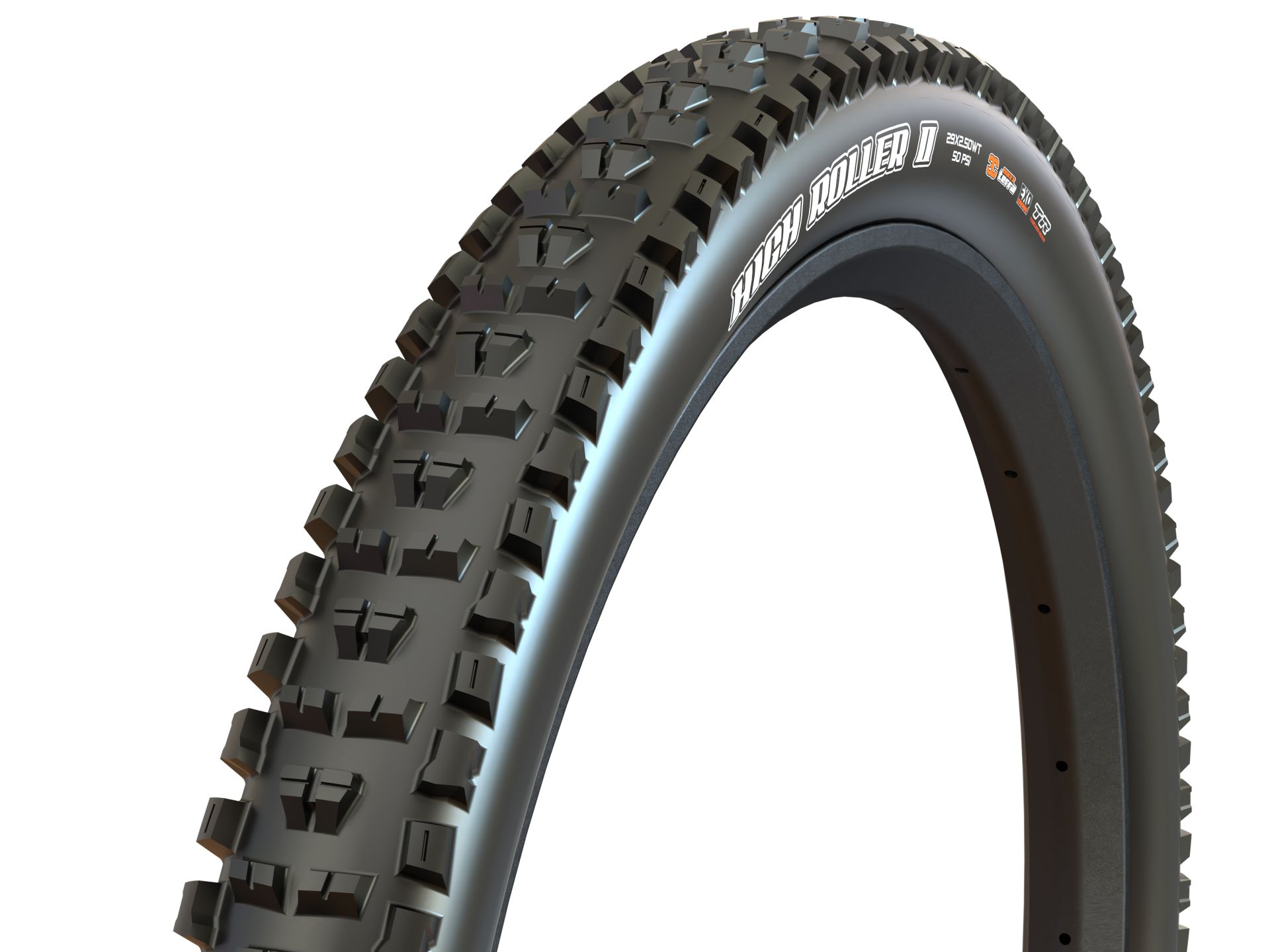 Maxxis Reifen HighRoller II 29x2.30 EXO TR 3C