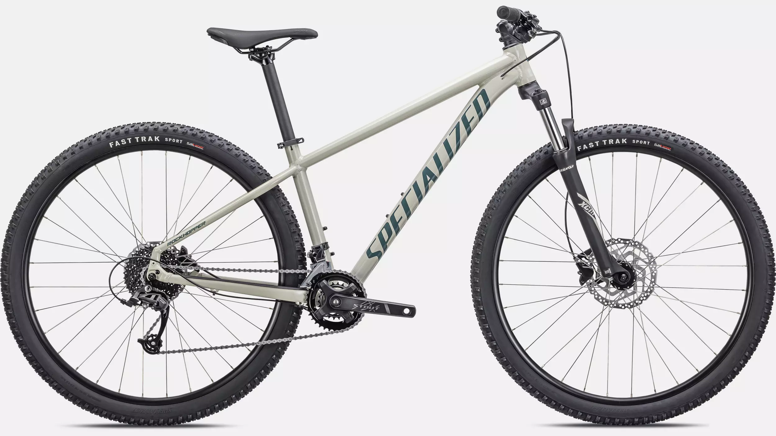 Specialized Rockhopper Sport 29 White Dusty 2023