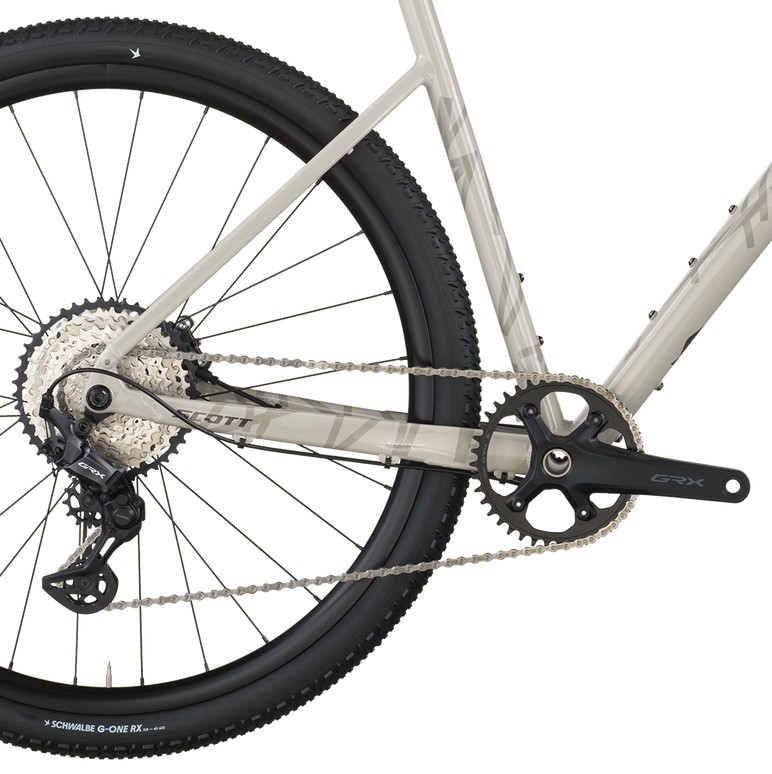 Scott Speedster Gravel 10 Taupe Beige