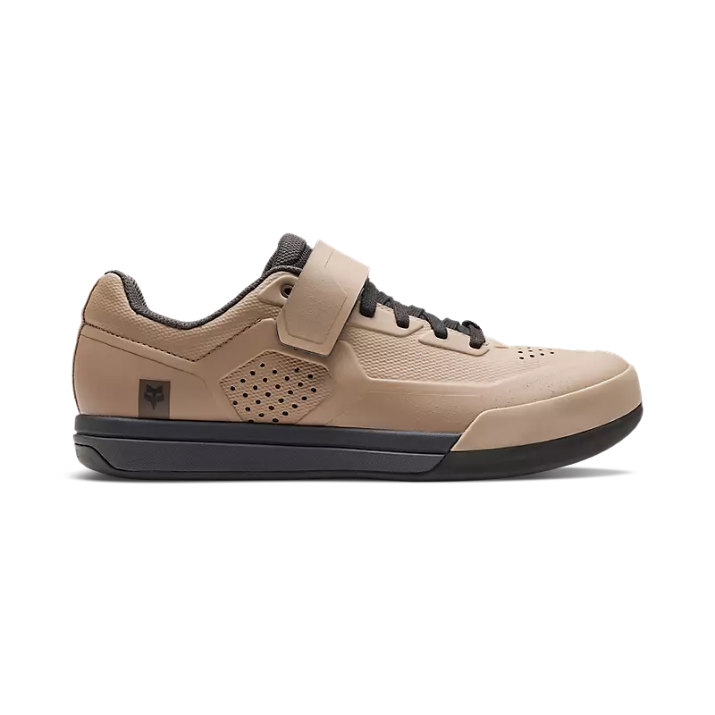 Fox Schuhe Union Mokkabraun