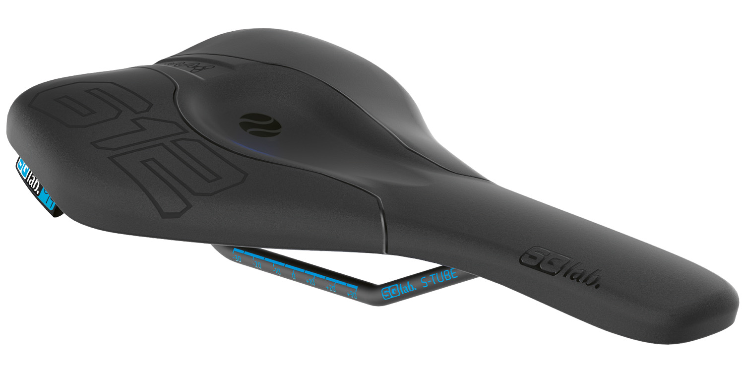 SQlab Sattel 612 Ergowave